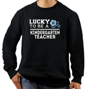 Jaket Sweater Kinderganten Teacher