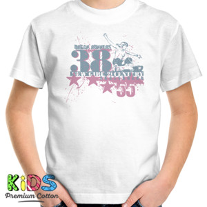 Kaos New Girl 21 Century