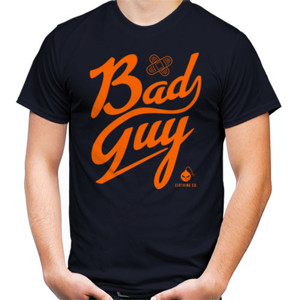 Kaos BAD GUY CLOTHING CO 2