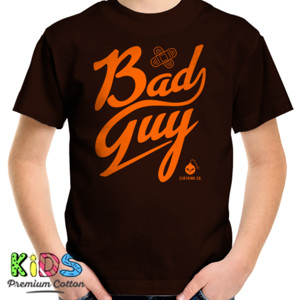 Kaos BAD GUY CLOTHING CO 2