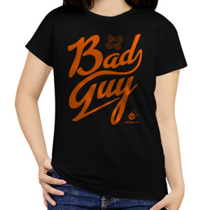 Kaos BAD GUY CLOTHING CO 2