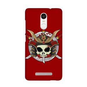 Death Skull Casing HP