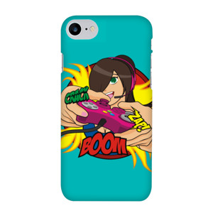 Extreme Gamer Girl 01 Casing HP