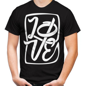 Kaos LOVE