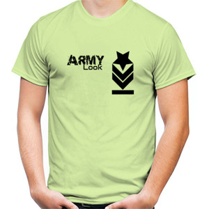 Kaos Army look