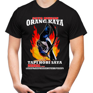 Kaos Burung Kacer