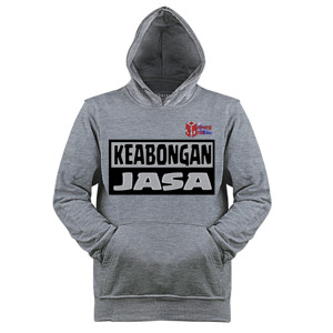 Jaket Hoodie Kaos Kongkow KABONGAN