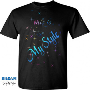 Kaos Kaos Pria Stars Style