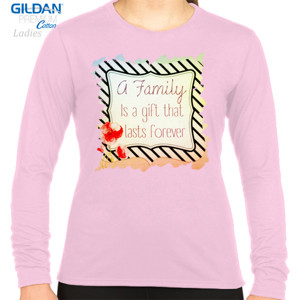 Kaos A Family is A Gift