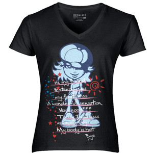 Kaos Girl Chic