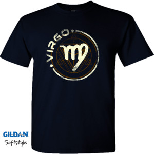 Kaos Virgo Zodiac