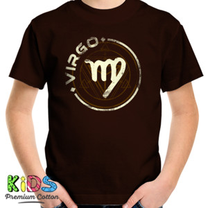 Kaos Virgo Zodiac