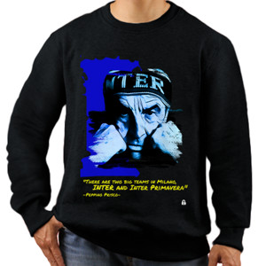Jaket Sweater Peppino Prisco Quotes (INTER)