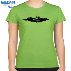 Kaos Paris Silhouette