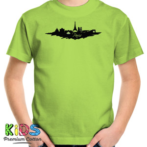 Kaos Paris Silhouette