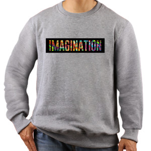 Jaket Sweater IMAGINATION