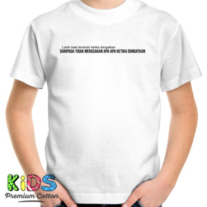 Kaos TERSINDIR