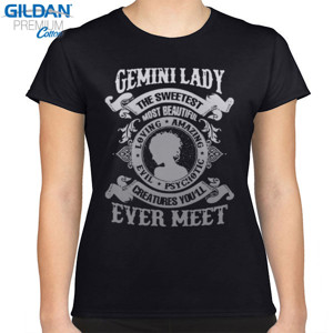 Kaos Gemini Lady 