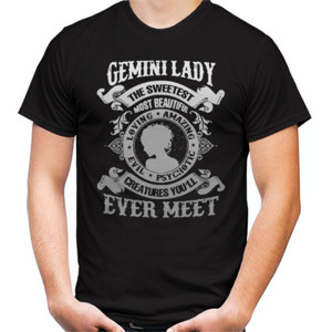 Kaos Gemini Lady 