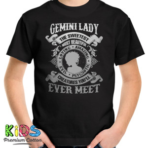 Kaos Gemini Lady 
