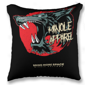 Bantal wolf