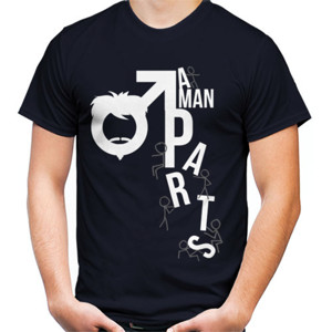 Kaos A Man Part