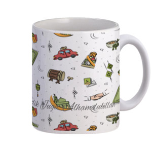 Mug Premium Mudik