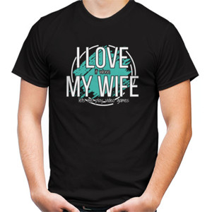 Kaos Kaos I Love My Wife Gamer