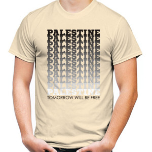Kaos palestine 3