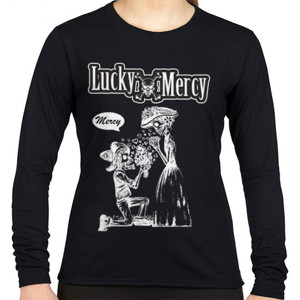 Kaos Lucky X Mercy
