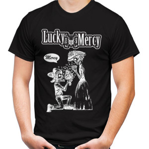 Kaos Lucky X Mercy