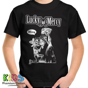 Kaos Lucky X Mercy