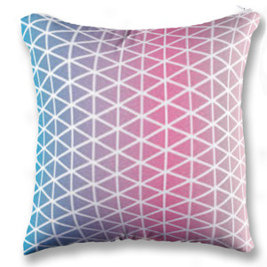 Bantal Bantal Sofa Pattern Chev