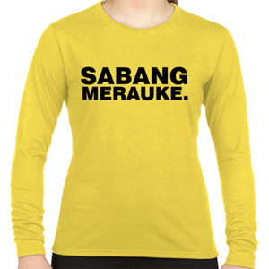 Kaos Sabang Merauke