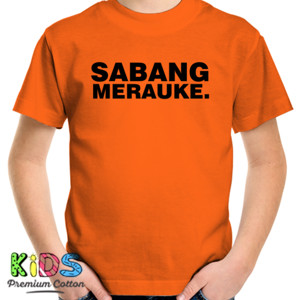 Kaos Sabang Merauke