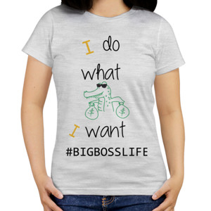 Kaos i do what i want men