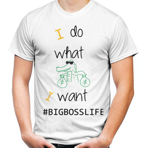 Kaos i do what i want men