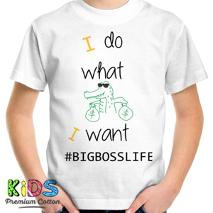 Kaos i do what i want men