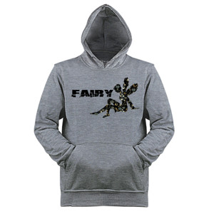 Jaket Hoodie fairy