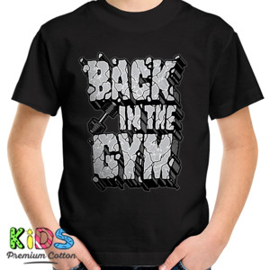 Kaos Back In the Gym