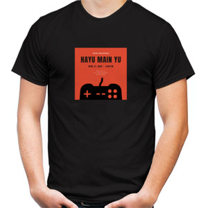 Kaos Hayu main yu hehe