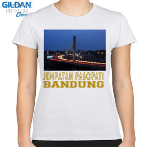 Kaos Jembatan Pasopati Bandung
