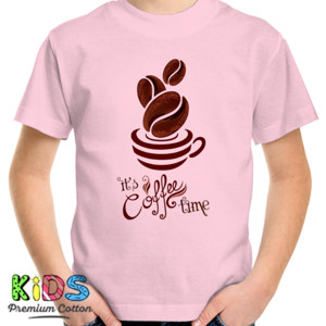 Kaos It's Coffee Time