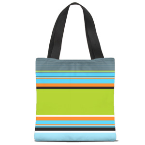Tas Tote Fullprint Lines are awesome