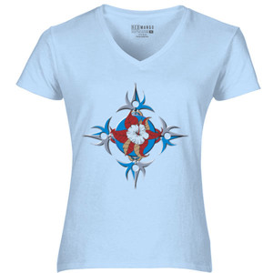 Kaos Star Flower