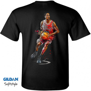 Kaos kaos basket pippen