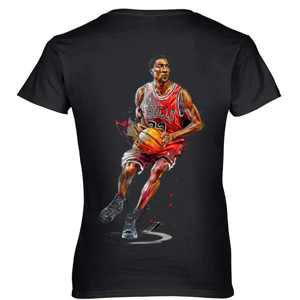 Kaos kaos basket pippen