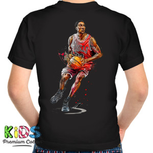 Kaos kaos basket pippen