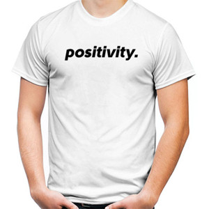 Kaos Positivity - Positif