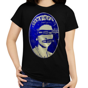 Kaos God Save The Queen